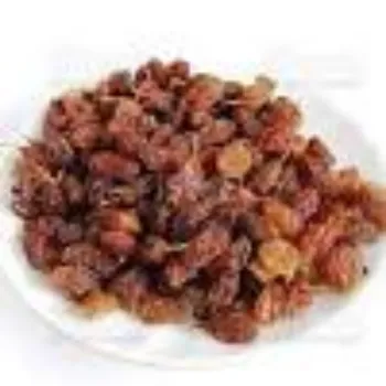 Organic Brown Raisins