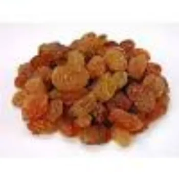 Organic Brown Raisins