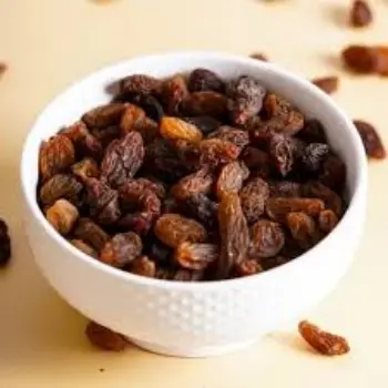Natural Brown Raisins