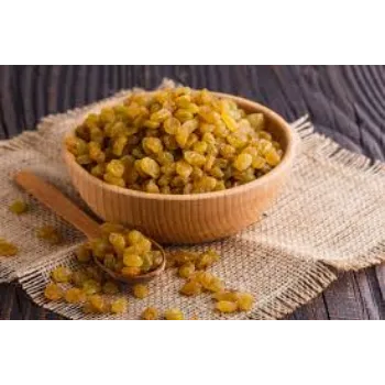 Organic Brown Raisins