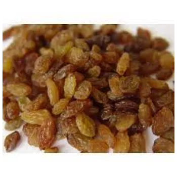 Organic Brown Raisins