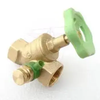 Brass Conceald Stop Cock