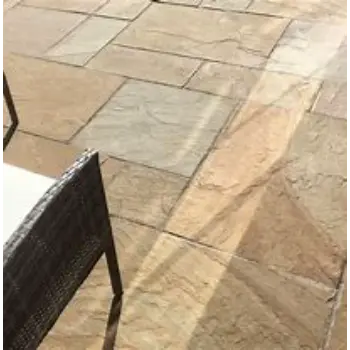 Plain Buff Sandstone