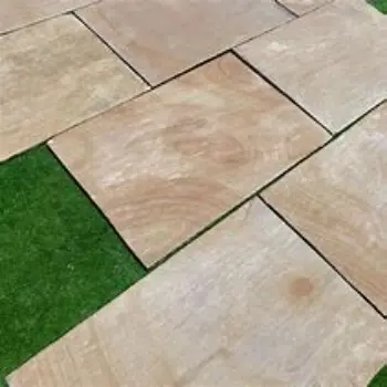 Polished Buff Sandstone