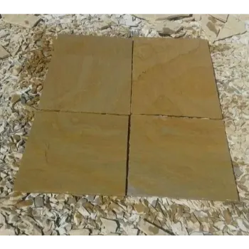 Polished Buff Sandstone