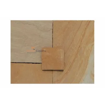 Stairway Buff Sandstone