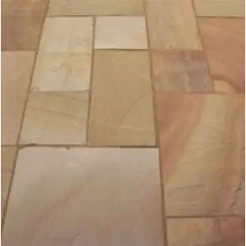 Plain Buff Sandstone
