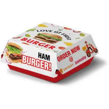 Burger Box