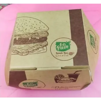  Burger Box