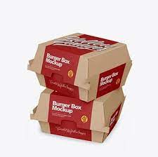  Perfect Shape Burger Box