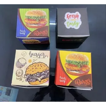  Burger Box