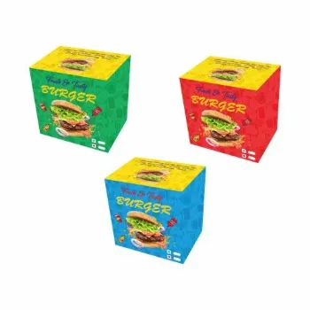  Burger Box