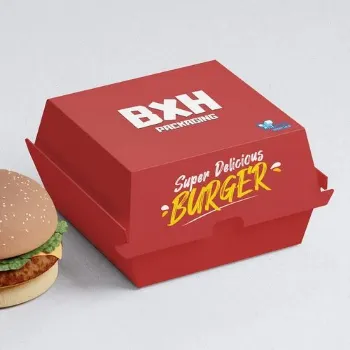 Burger Box