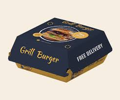  Burger Box