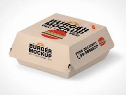 Good Quality  Burger Box