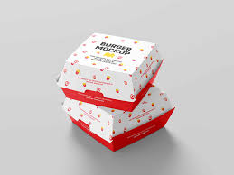  Burger Box