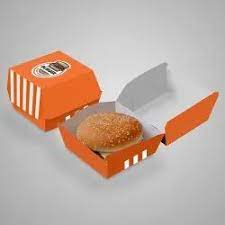Eco Friendly Burger Box