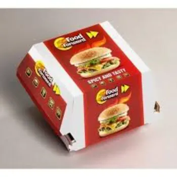Good Agarbatti  Burger Box
