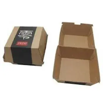 Burger Box