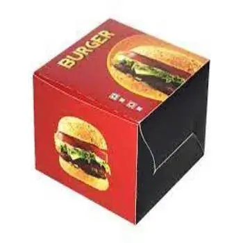 Kohli Industrial Packers Burger Box