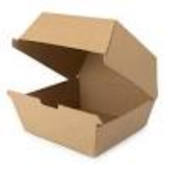 Ragavi Enterprises Burger Box