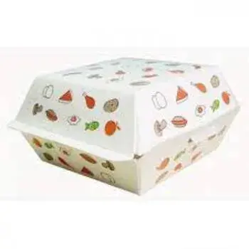 Khodiyar Burger Box