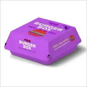 Multisizes Burger Box