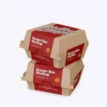 New Burger Box