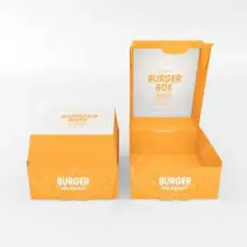 Burger Box