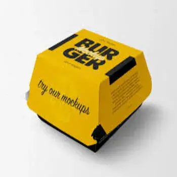 Burger Box