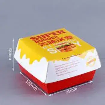 Burger Box