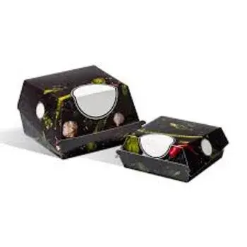 Burger Box