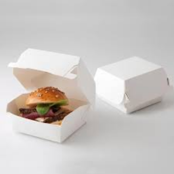 Pepreco Industries Burger Box