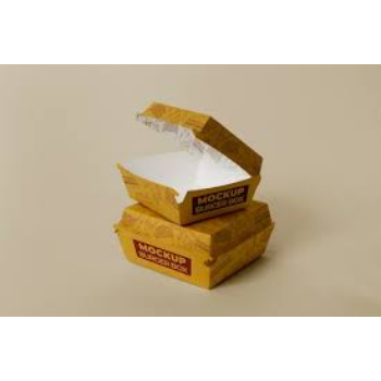  Agarbatti Burger Box