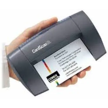 Raju Business Card Scanner