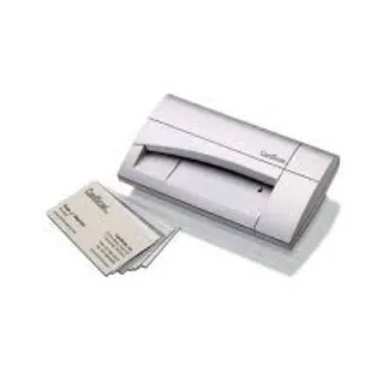 Novelty Business Card Scanner