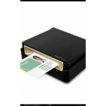 Long Life Business Card Scanner