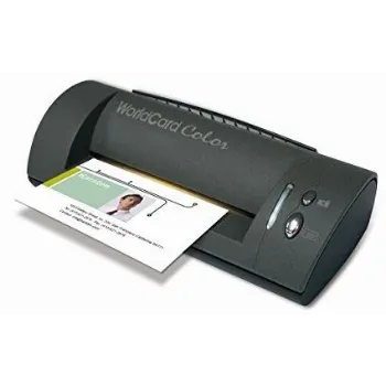Gayatri Business Card Scanner