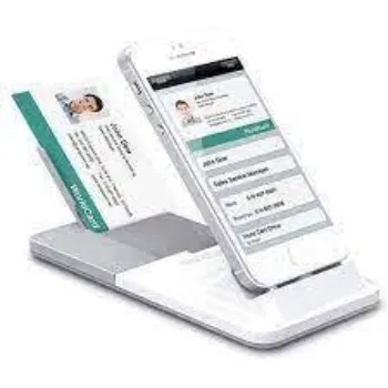 Webroute Business Card Scanner