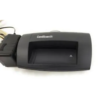 Nisaad Business Card Scanner