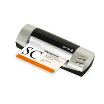 Ausha Business Card Scanner