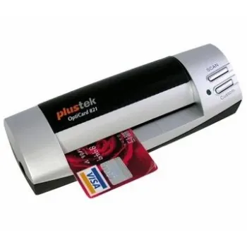 Camtronics Business Card Scanner