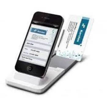Sandeep Business Card Scanner