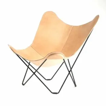Plain Butterfly Chair