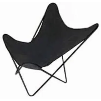 Leather Butterfly Chair