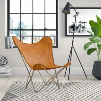 Plain Butterfly Chair