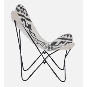 Fine Finishing Butterfly Chair