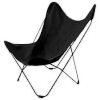 Plain Butterfly Chair