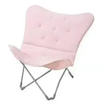 Light Pink Butterfly Chair