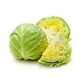 Organic Fresh Cabbage